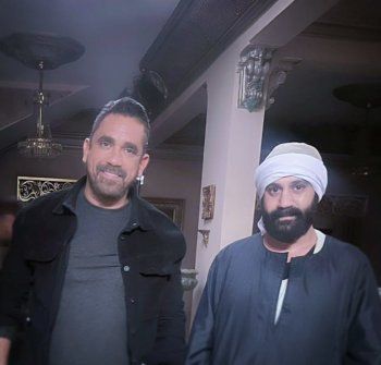 شاهد .. سيف يحيى يحمي أمير كرارة من غدر اهله في " بيت الرفاعي "