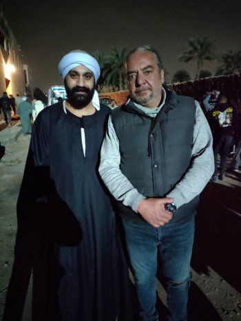 شاهد .. سيف يحيى يحمي أمير كرارة من غدر اهله في " بيت الرفاعي "