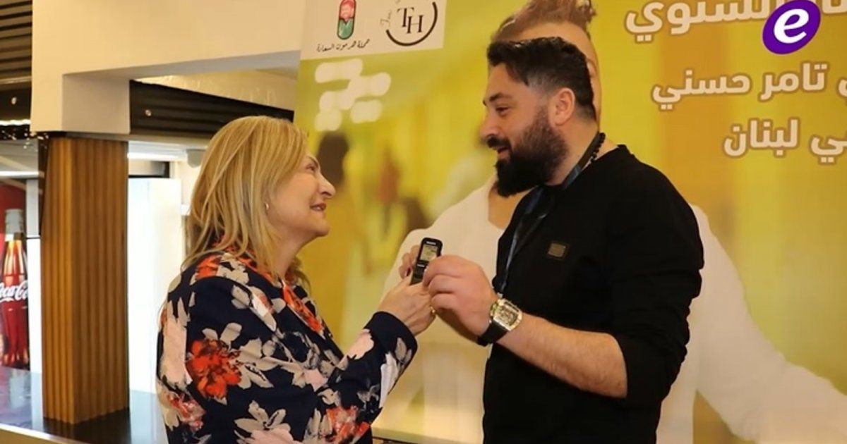 شاهد .. خاص بالفيديو- حسين كسيرة يكشف عن مفاجأة تخص تامر حسني