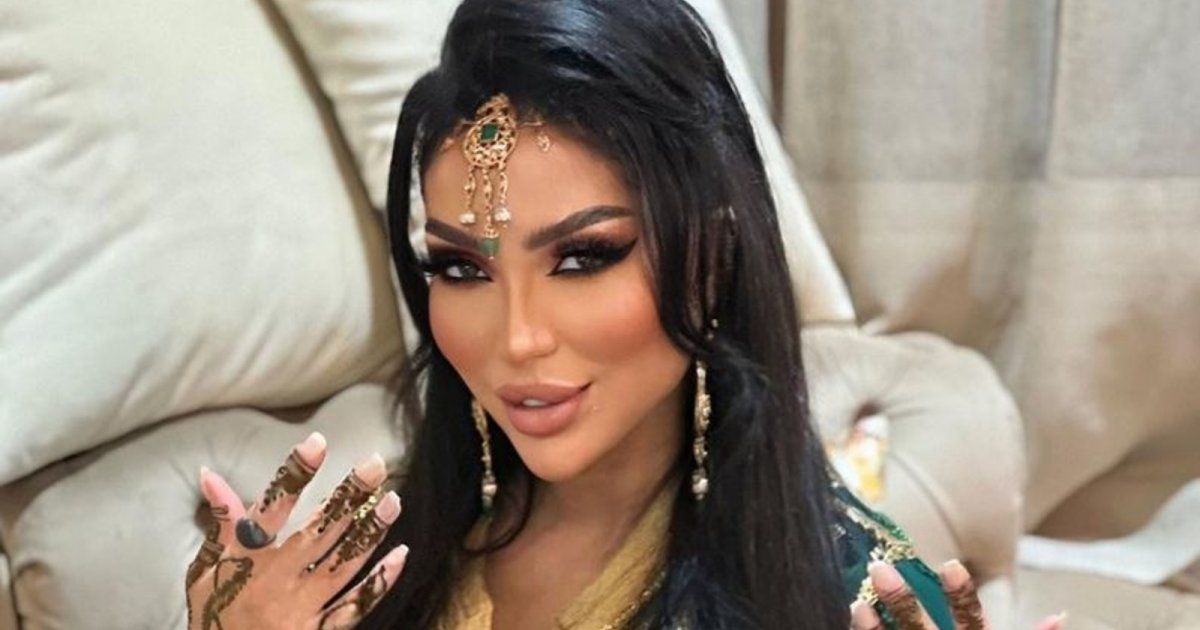 شاهد .. بالرغم من تواجدها بالسجن.. دنيا بطمة تحتفل بعيد ميلادها