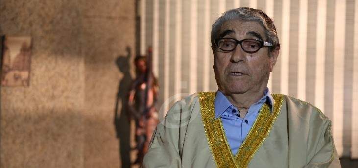 شاهد .. خاص وبالفيديو - صلاح تيزاني يكشف ما كان يقوله جلال خوري لطلابه عن أبو سليم وفرقته