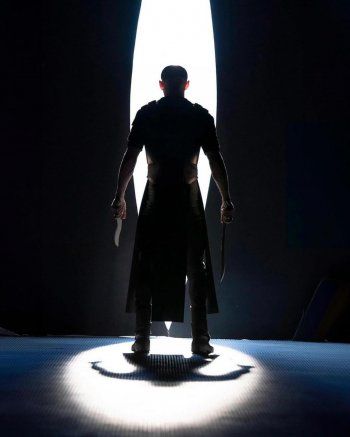 شاهد .. تحضيراً لدوره في فيلم "Dune".. أوستن بتلر يخضع لتغيرات جذرية في جسمه و يقوم بتدريبات لهذا المشهد الغريب