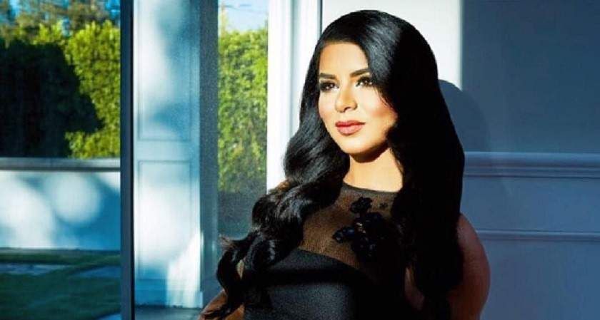 شاهد .. إبن ريما فقيه الرابع في أول ظهور له