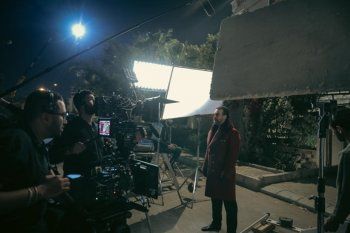 شاهد .. المستشار تركي آل الشيخ يكشف عن هذا الأمر في ولاد رزق 3