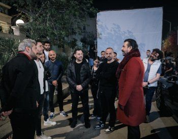 شاهد .. المستشار تركي آل الشيخ يكشف عن هذا الأمر في ولاد رزق 3