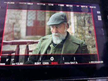 شاهد .. خاص - علي منيمنة : إيلي معلوف له فضل عليّ .. ليس لدي هذه العقدة وحُذف الكثير من دوري في " ذهاب وعودة "