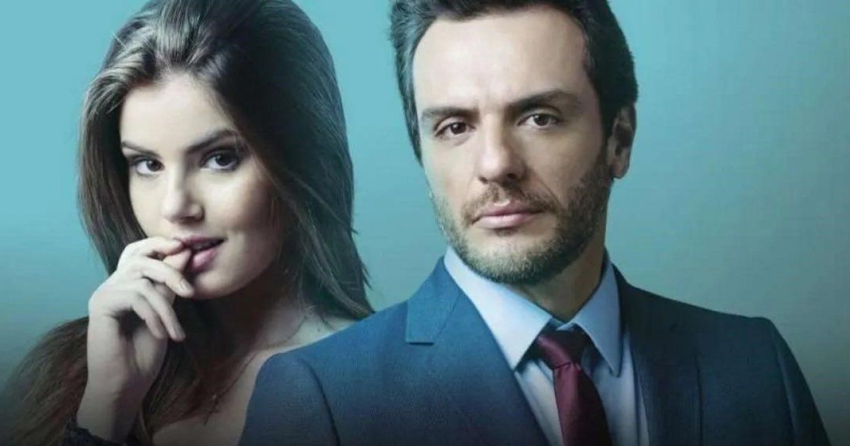 شاهد .. بطلة "أسرار إينجل" مربوطة بالحبال-بالصورة