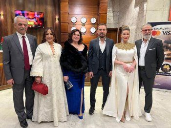 شاهد .. خاص - علي منيمنة : إيلي معلوف له فضل عليّ .. ليس لدي هذه العقدة وحُذف الكثير من دوري في " ذهاب وعودة "