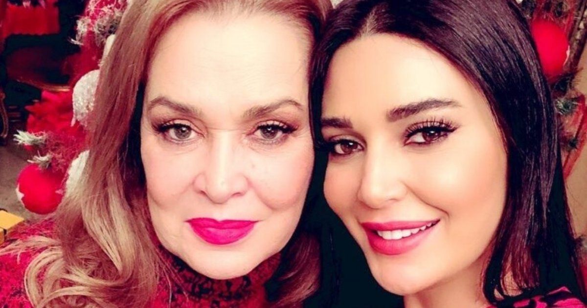 شاهد .. دانييلا رحمة وقصي خولي ونادين نسيب نجيم وغيرهم.. نجوم الفن يعزون سيرين عبد النور بوفاة والدتها