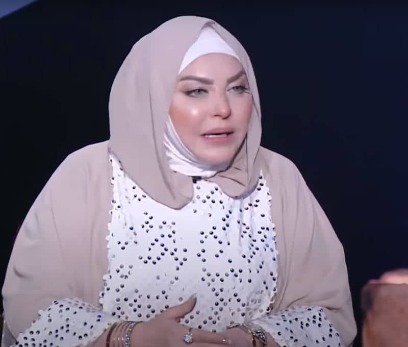 سبب دعاء ميار الببلاوي على إيناس الدغيدي في الحرم.. مشهد ساخن في نهار رمضان