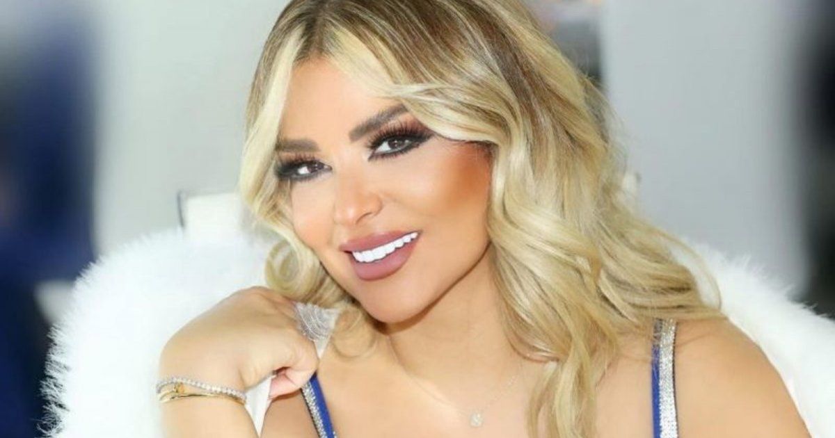 شاهد .. خاص - مادلين مطر : المصريون يعتبرونني إبنتهم .. وهكذا أنظر إلى الحب