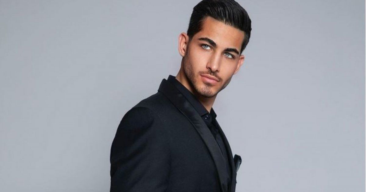 شاهد .. ما حقيقة العرض الذي تلقاه ملك جمال لبنان سيف الوليد حرب في هوليوود ؟