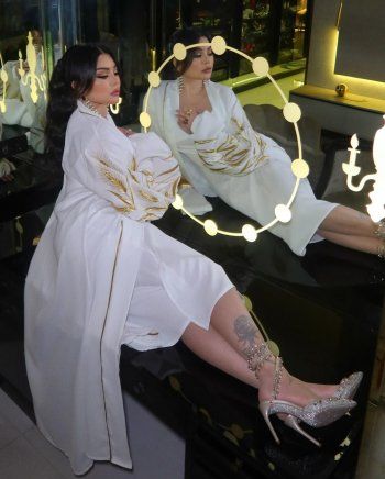 شاهد .. تصميم حقيبة يد هيفا وهبي مميز للغاية.. هذه تفاصيله وسعره