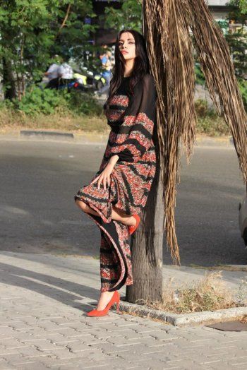 شاهد .. خاص - آن ماري سلامة تكشف عما طلبه منها رشيد عساف وسلوم حداد .. وهل يزعجها التطرق الدائم إلى موضوع الإغتصاب ؟