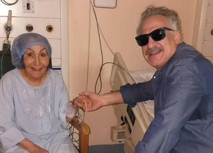 كواليس اللحظات الأخيرة في حياة سهير البابلي.. إسعاد يونس تكشفها للجميع