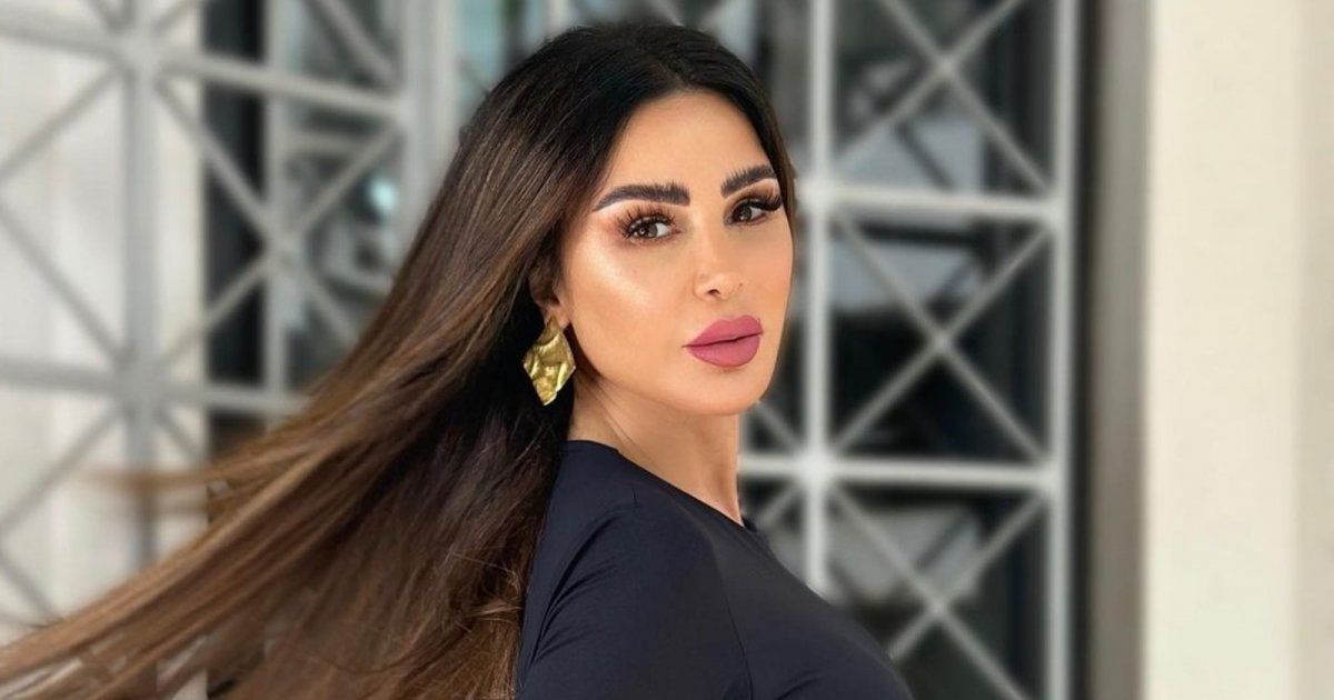 شاهد .. نيللي مقدسي ملفتة في أحدث إطلالة لها