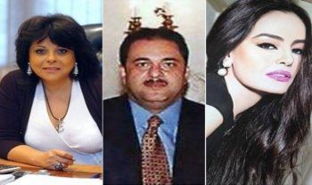 شاهد .. بالصور- تعرفوا الى علاء الخواجة زوج شريهان وإسعاد يونس .. وهكذا تتعايشان مع الأمر