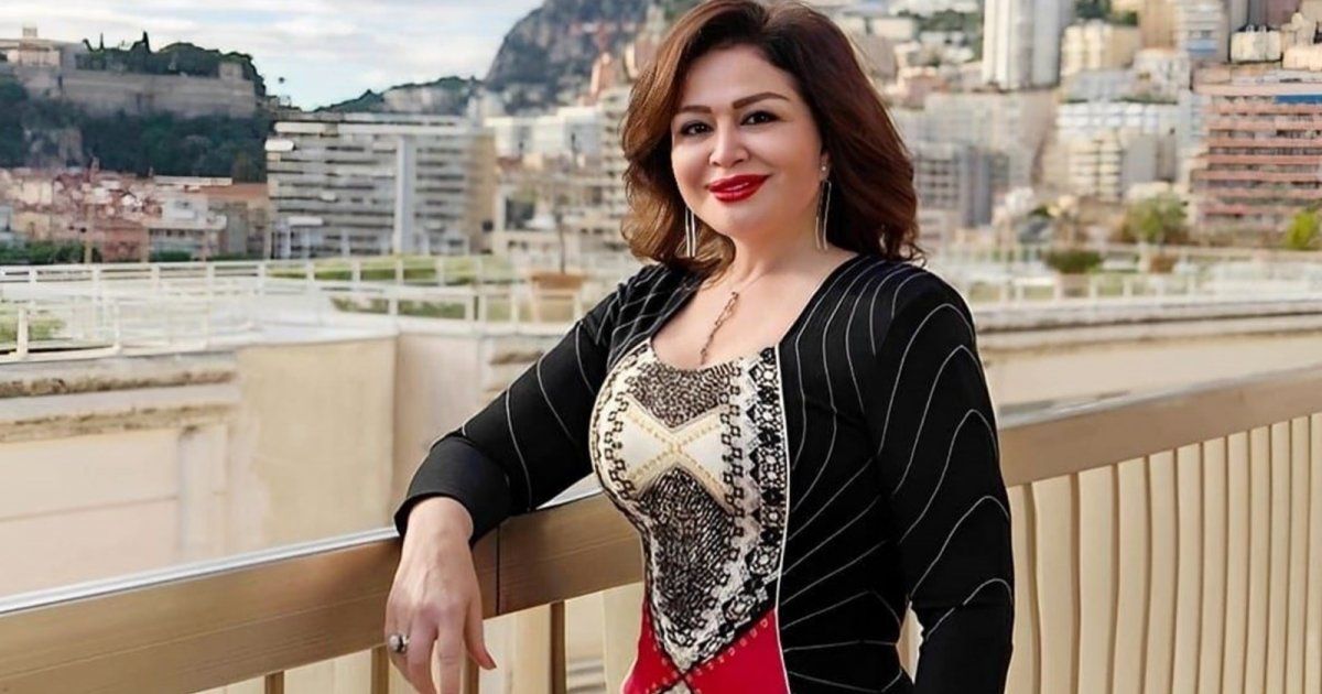 شاهد .. إلهام شاهين توجه رسالة حب لفريق عمل مسلسل "إمبراطورية ميم" بصورة من الكواليس و هذا ما قالته