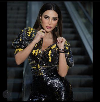 شاهد .. نيللي مقدسي ملفتة في أحدث إطلالة لها