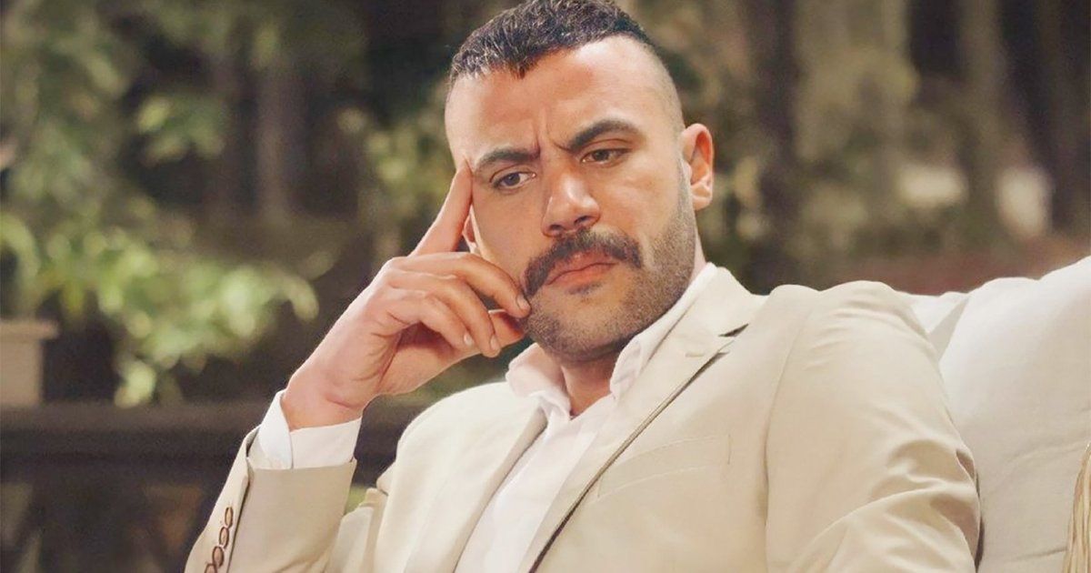 شاهد .. الجمهور يعيق تصوير مسلسل محمد إمام.. وهذا ما قاله