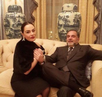 شاهد .. بالصور- تعرفوا الى علاء الخواجة زوج شريهان وإسعاد يونس .. وهكذا تتعايشان مع الأمر