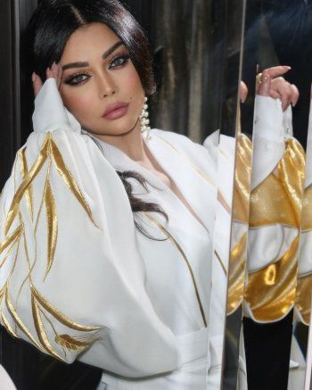 شاهد .. تصميم حقيبة يد هيفا وهبي مميز للغاية.. هذه تفاصيله وسعره