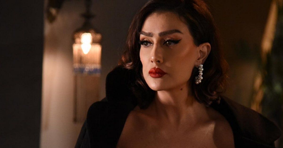 شاهد .. بالصور- غادة عبد الرازق تخطف الأنظار بأناقتها بإطلالة شيك