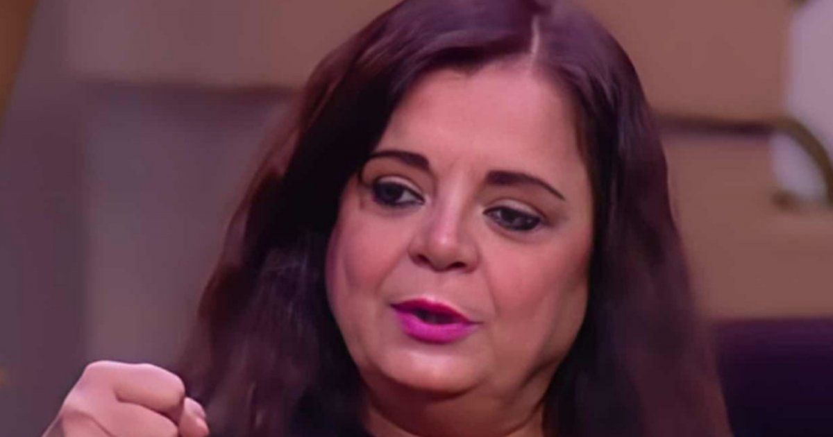 شاهد .. هذا ما قالته نادية شكري بعد نجاحها في مسلسل "جودر"