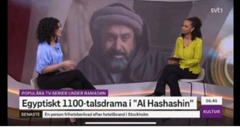 شاهد .. مسلسل الحشاشين يستمر بنجاحه بالموسم الرمضاني .. وتصل أصداؤه الى السويد