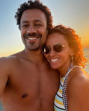 شاهد .. علا رشدي تحتفل بعيد زواجها الـ 14 من أحمد داود بطريقة فريدة