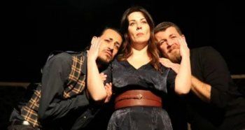 شاهد .. خاص - سلمى شلبي : رمزية مسرحية " زردشت صار كلباً " صـادمة .. ميران ملاعب : ريمون جبارة كاتب ومخرج رؤيوي