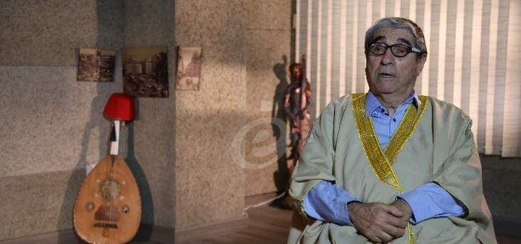 شاهد .. خاص وبالفيديو- صلاح تيزاني "أبو سليم" يتلقى إتصالاً من عاصي الرحباني.. فما الحديث الذي دار بينهما؟