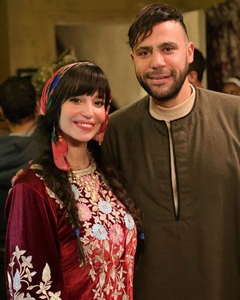 شاهد .. مريم الجندي توجه رسالة لـ محمد إمام بعد مسلسل "كوبرا" وهذا ما قالته