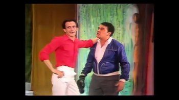 شاهد .. شريهان تشيد بـ صلاح عبد الله تعليقاً على صورة لمسرحية قديمة له وهكذا رد