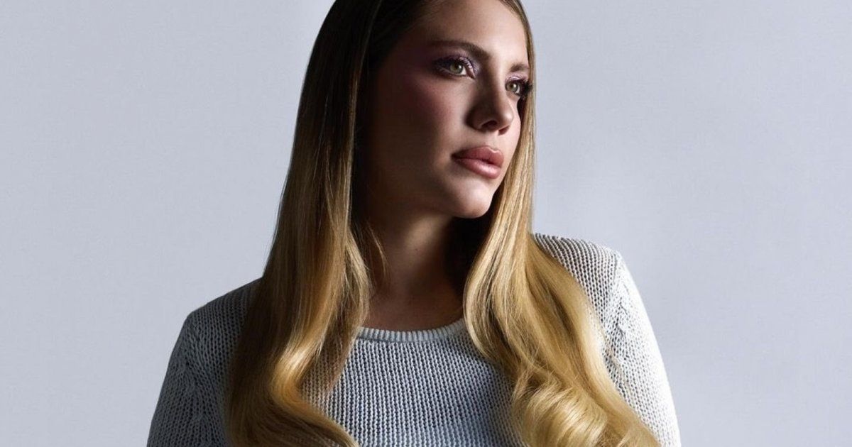 شاهد .. إيدا إيجي تستقبل مولودتها الأولى.. وهذا الإسم الذي إختارته