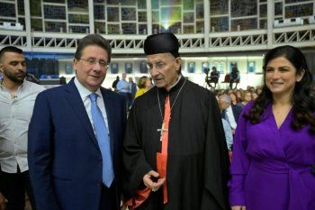 شاهد .. احتفالية الكونسرفتوار في الصّرح البطريركي .. رؤية مميزة روحيّاً وموسيقياً وشعرياً