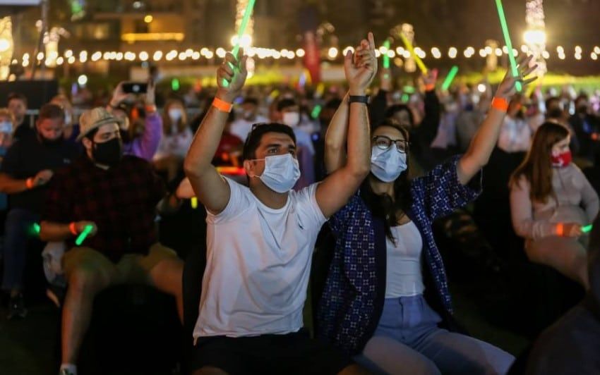 حفلات عيد الفطر 2024 في مصر.. أبرز نجومهم عمرو دياب وأمال ماهر