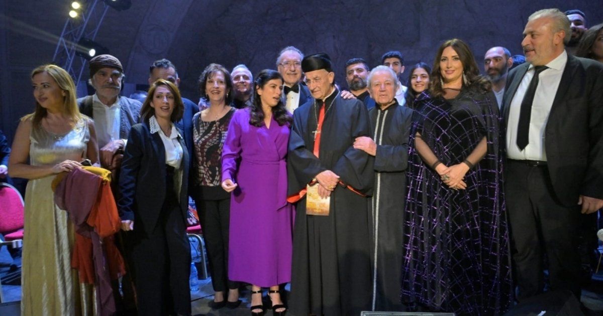 شاهد .. احتفالية الكونسرفتوار في الصّرح البطريركي .. رؤية مميزة روحيّاً وموسيقياً وشعرياً