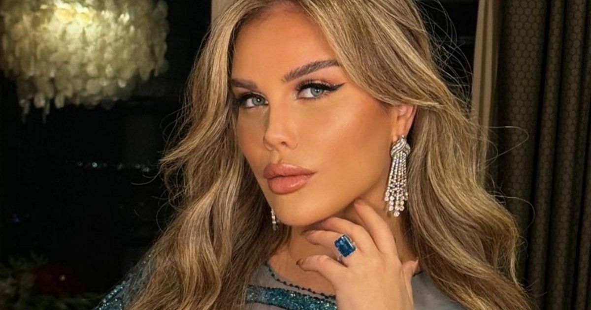 شاهد .. إطلالة ملكية لـ نيكول سابا من وحي الأجواء الرمضانية - بالصور والفيديو