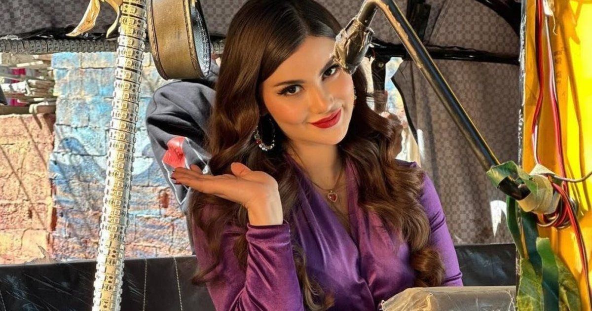 شاهد .. هكذا ردت هدى الإتربي على إنتقاد ملابسها بـ "العتاولة"