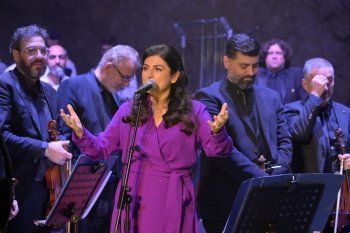 شاهد .. احتفالية الكونسرفتوار في الصّرح البطريركي .. رؤية مميزة روحيّاً وموسيقياً وشعرياً