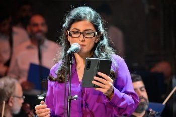 شاهد .. احتفالية الكونسرفتوار في الصّرح البطريركي .. رؤية مميزة روحيّاً وموسيقياً وشعرياً