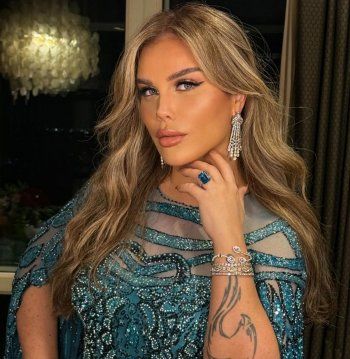 شاهد .. إطلالة ملكية لـ نيكول سابا من وحي الأجواء الرمضانية - بالصور والفيديو