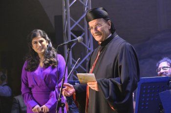 شاهد .. احتفالية الكونسرفتوار في الصّرح البطريركي .. رؤية مميزة روحيّاً وموسيقياً وشعرياً