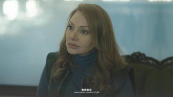 شاهد .. رشا شربتجي تمتدح نادين تحسين بك وتصفها بالفراشة-بالصور