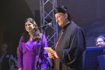 شاهد .. احتفالية الكونسرفتوار في الصّرح البطريركي .. رؤية مميزة روحيّاً وموسيقياً وشعرياً