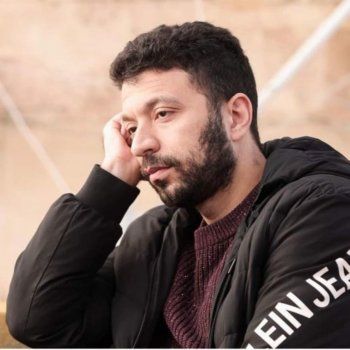 شاهد .. لماذا قال أحمد السقا لأحمد خالد موسى " ما تحطش إيدك على خدك " ؟