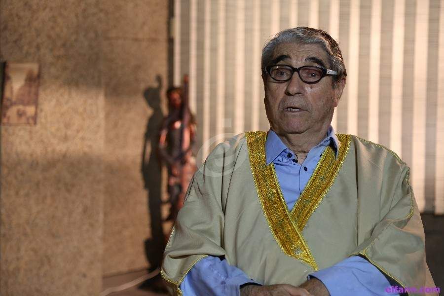 شاهد .. خاص وبالفيديو- صلاح تيزاني "أبو سليم" يكشف ما جرى بينه وبين ملحم بركات