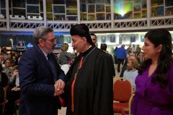 شاهد .. احتفالية الكونسرفتوار في الصّرح البطريركي .. رؤية مميزة روحيّاً وموسيقياً وشعرياً