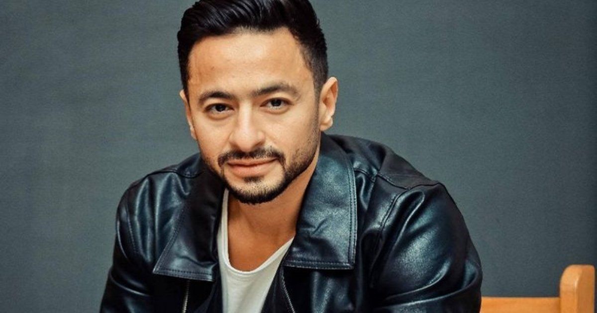 شاهد .. حمادة هلال بأول تعليق على اتهامه باستخدام كتب للسحر في مسلسله